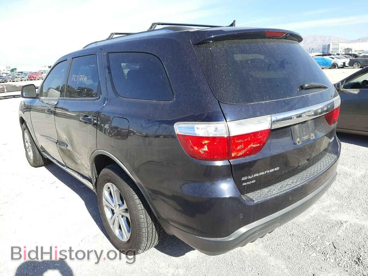 2011 DODGE DURANGO - VIN: 1D4RE4GG9BC600281 - Photo 3
