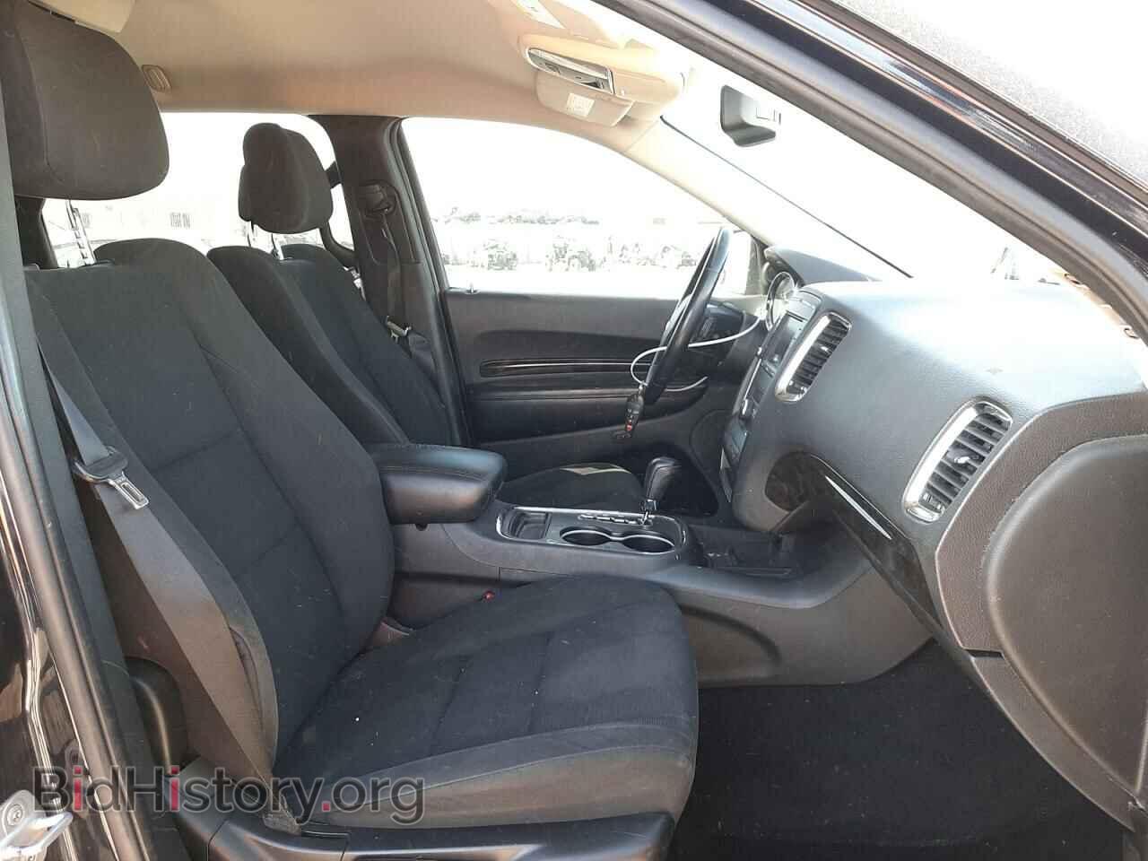 2011 DODGE DURANGO - VIN: 1D4RE4GG9BC600281 - Photo 5