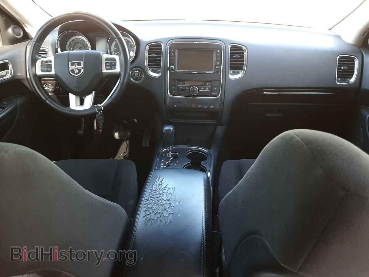 2011 DODGE DURANGO - VIN: 1D4RE4GG9BC600281 - Photo 9