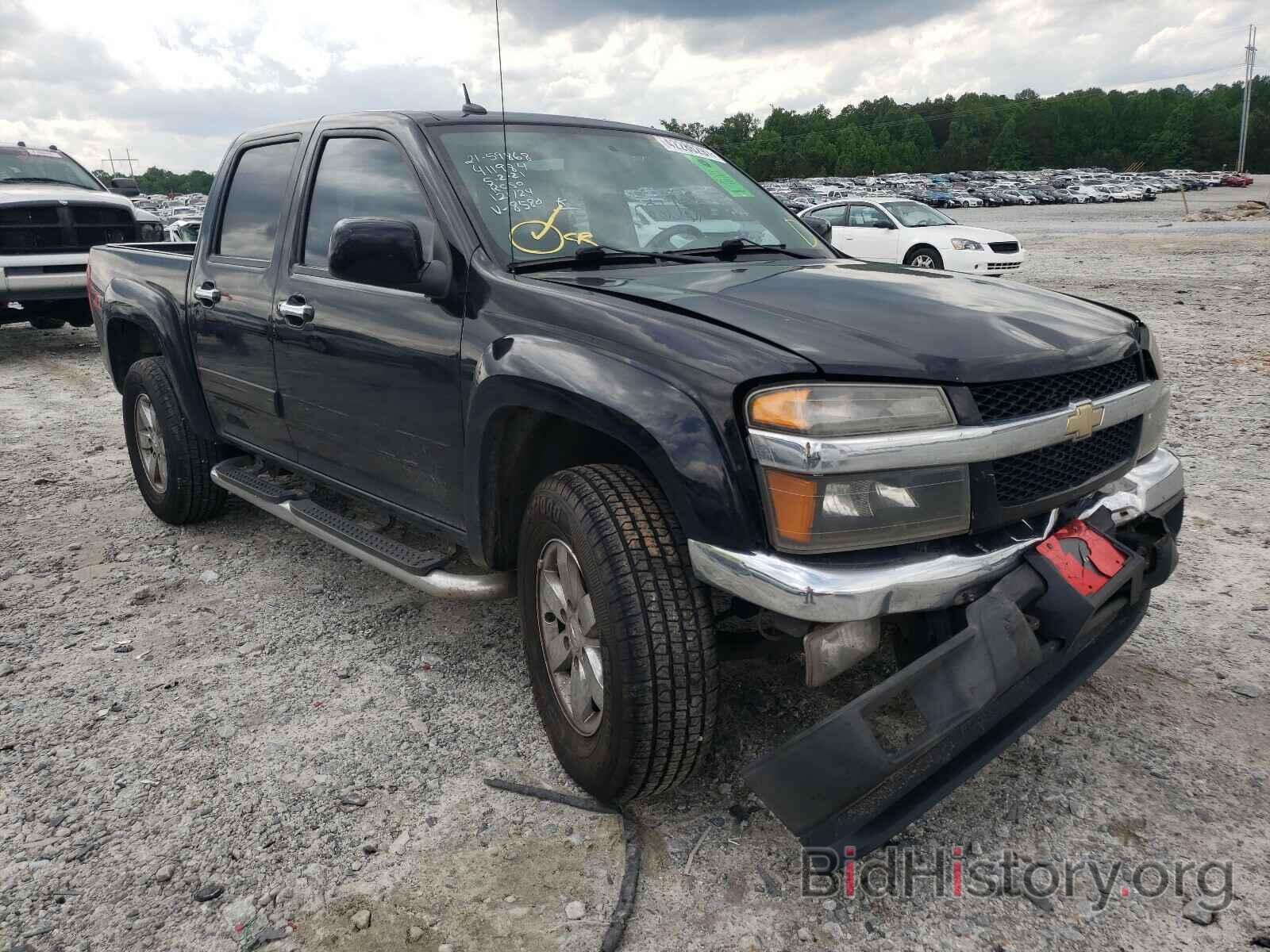 Фотография 1GCHSDFE8B8128580 - CHEVROLET COLORADO 2011