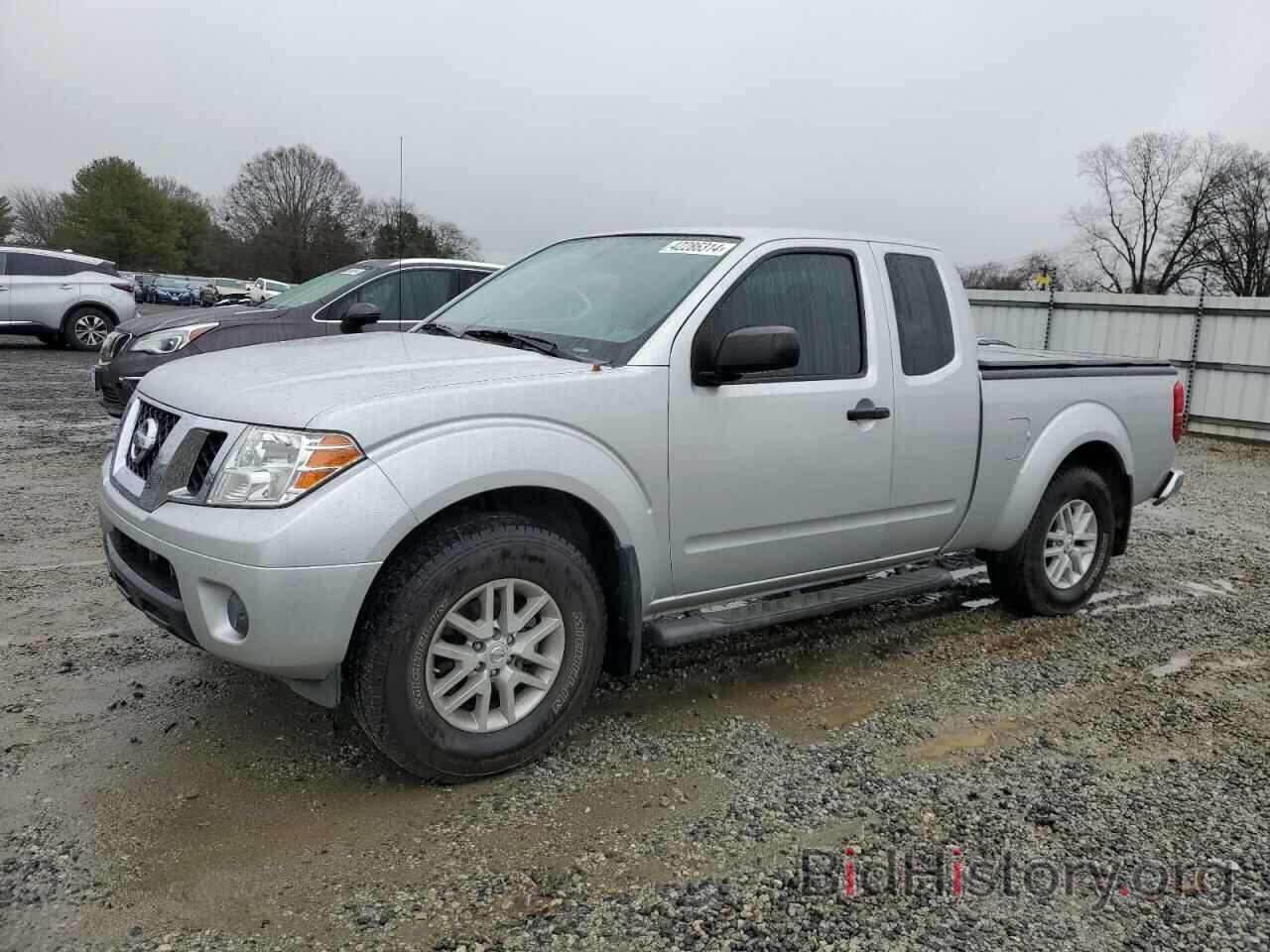 Photo 1N6AD0CU9KN778503 - NISSAN FRONTIER 2019