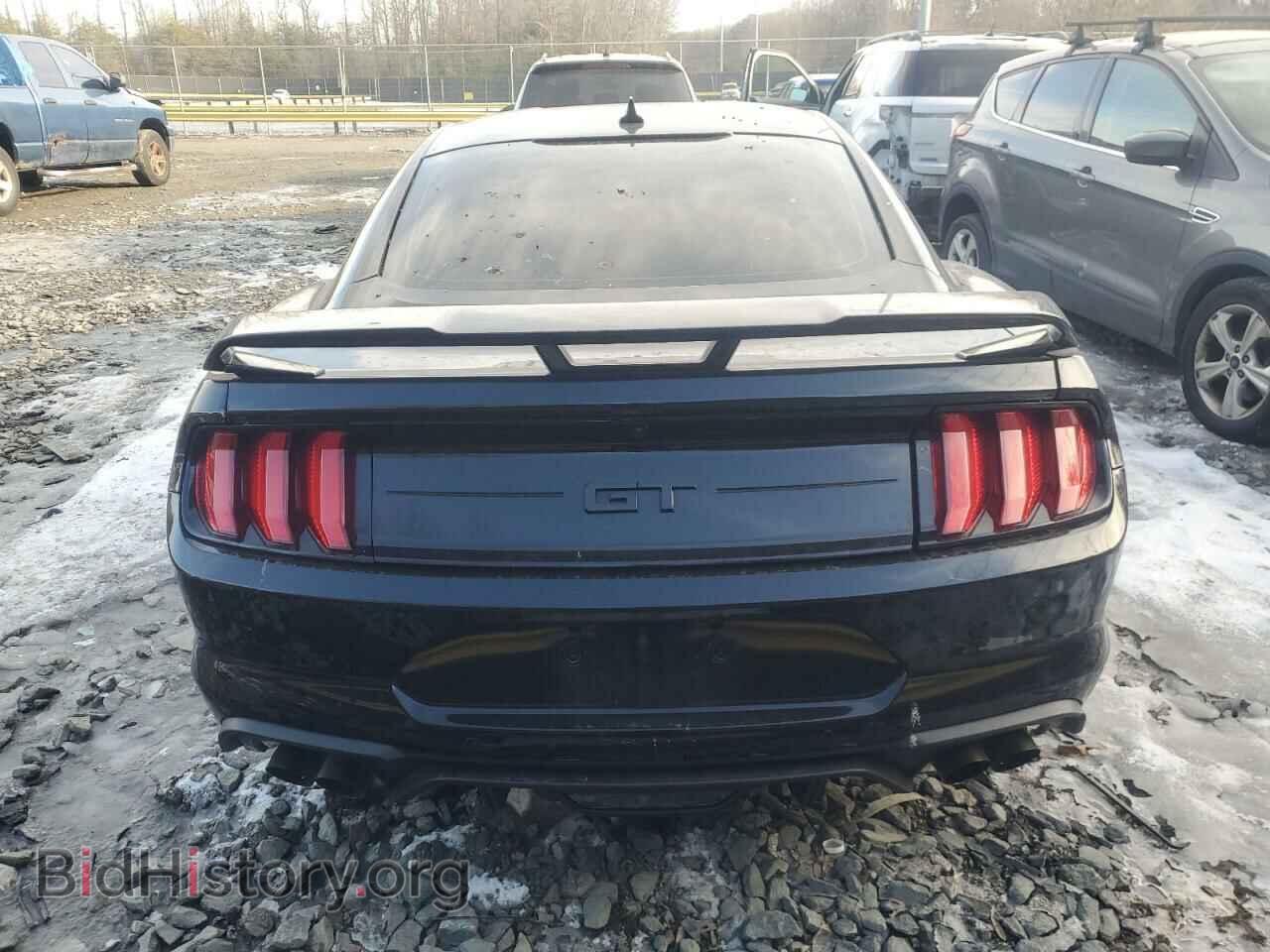 2022 FORD MUSTANG - VIN: 1FA6P8CF0N5129649 - Фото 6
