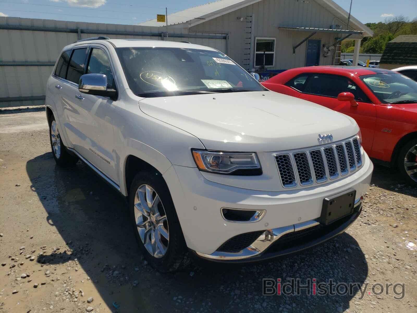 Фотография 1C4RJFJG2FC798172 - JEEP CHEROKEE 2015