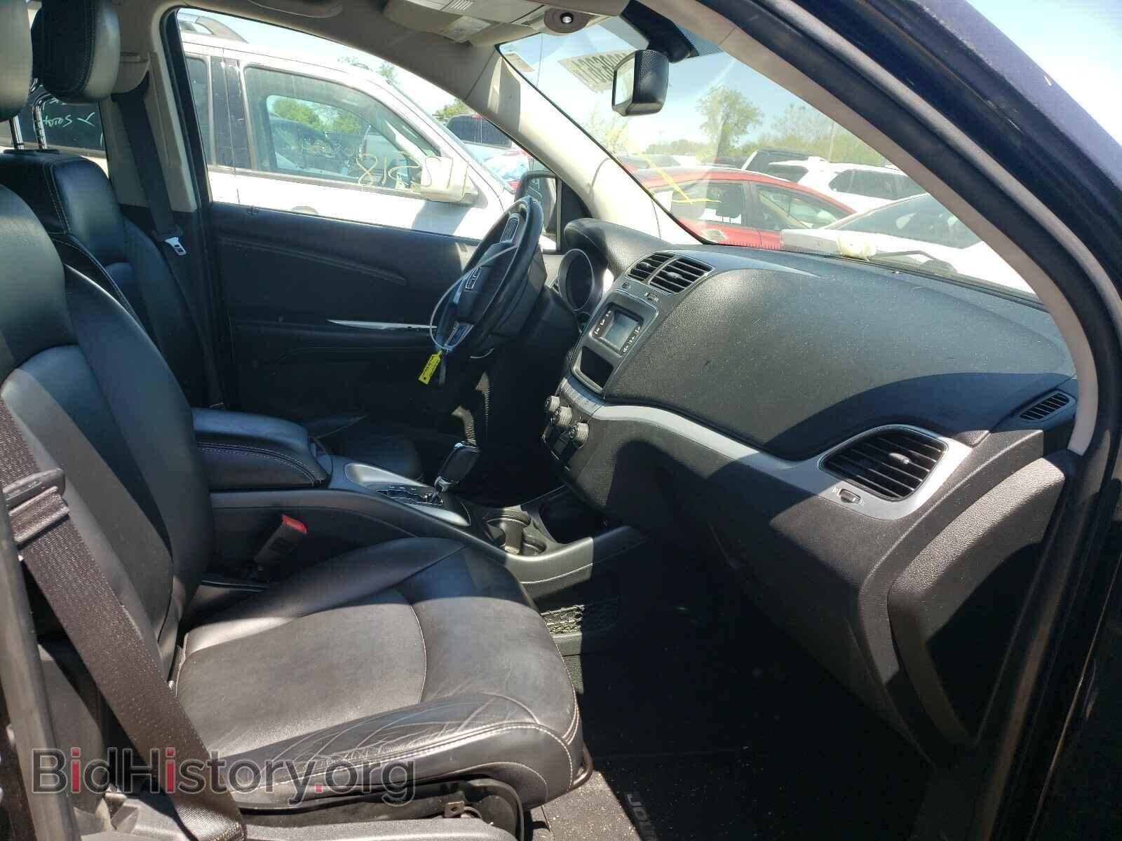 2012 DODGE JOURNEY - VIN: 3C4PDCDG3CT146623 - Фото 5