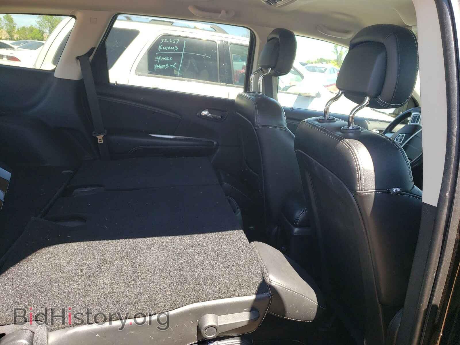 2012 DODGE JOURNEY - VIN: 3C4PDCDG3CT146623 - Фото 6