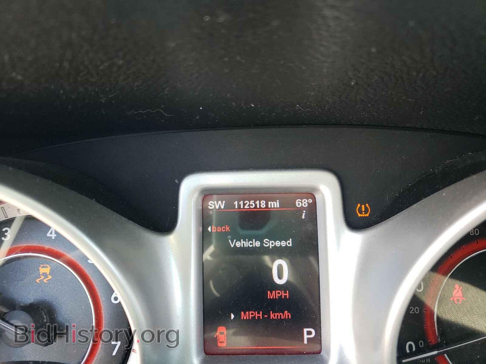 2012 DODGE JOURNEY - VIN: 3C4PDCDG3CT146623 - Фото 8