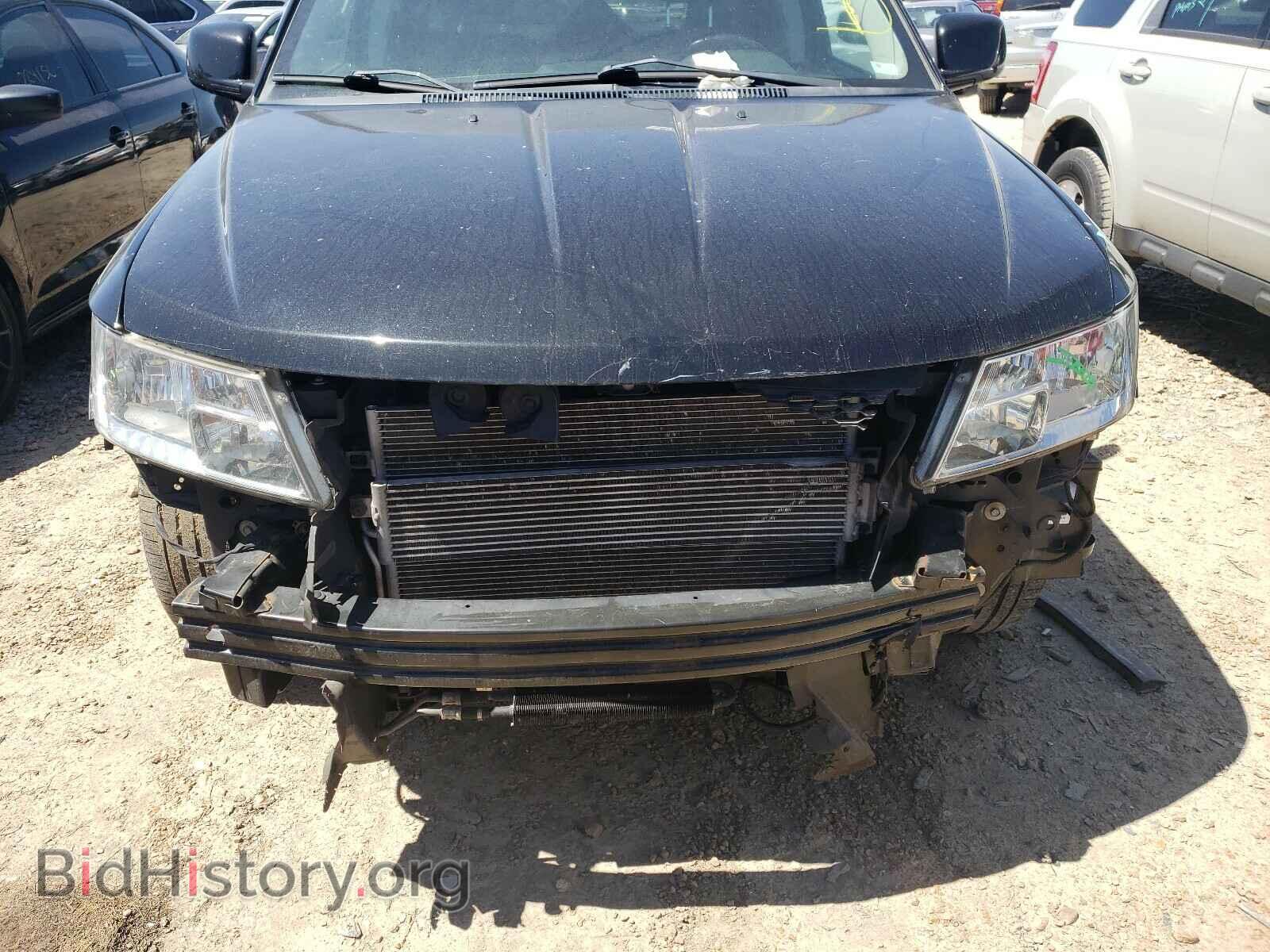 2012 DODGE JOURNEY - VIN: 3C4PDCDG3CT146623 - Фото 9
