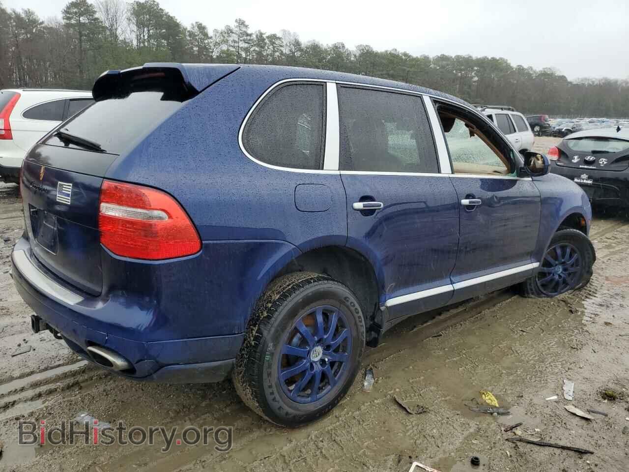 2009 PORSCHE CAYENNE - VIN: WP1AA29P79LA07437 - Фото 3