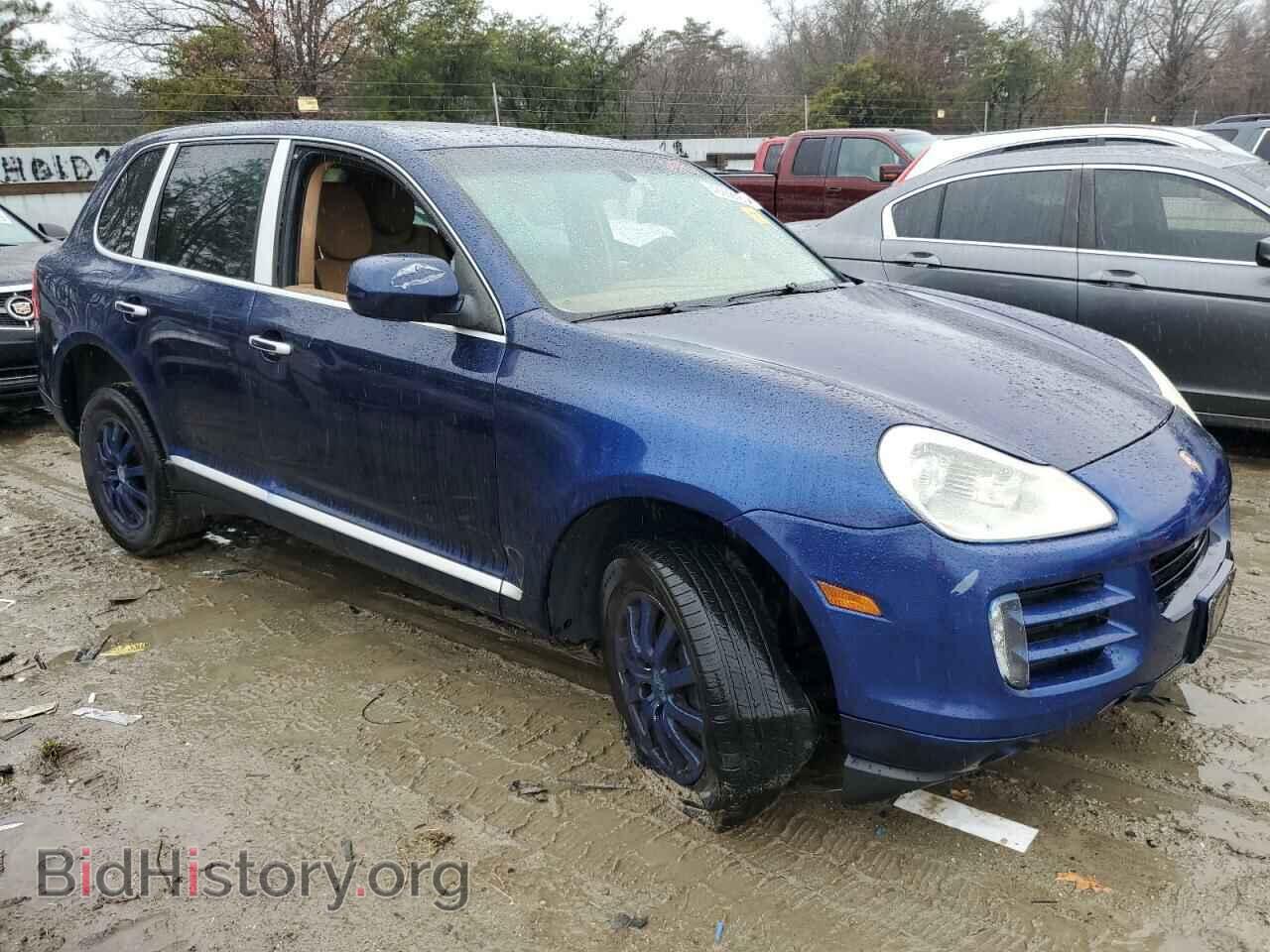 2009 PORSCHE CAYENNE - VIN: WP1AA29P79LA07437 - Фото 4