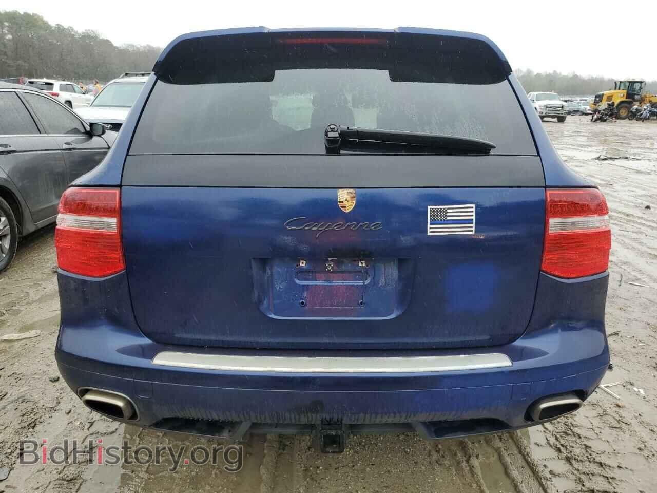 2009 PORSCHE CAYENNE - VIN: WP1AA29P79LA07437 - Фото 6