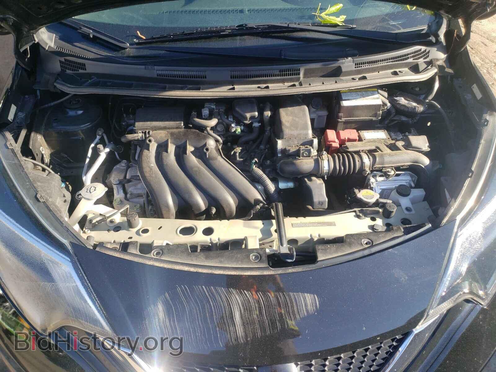 2017 NISSAN VERSA - VIN: 3N1CE2CPXHL376709 - Фото 7