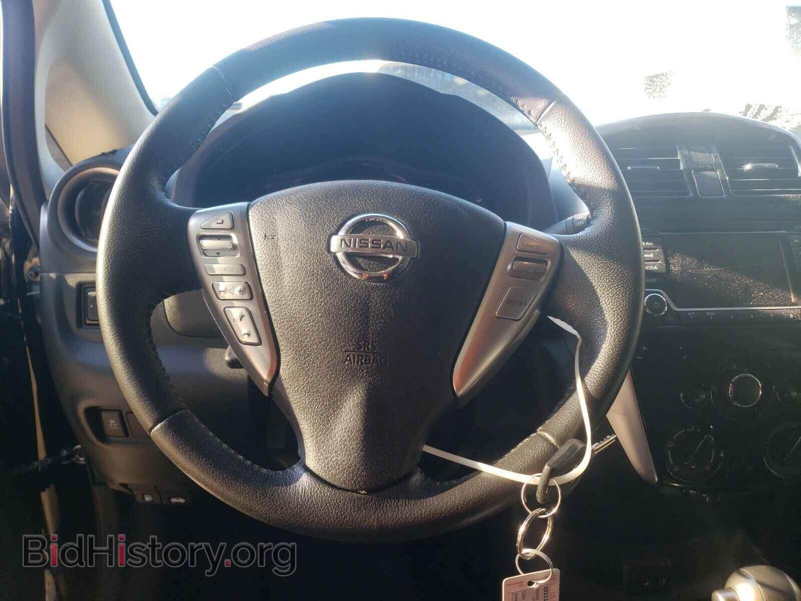 2017 NISSAN VERSA - VIN: 3N1CE2CPXHL376709 - Фото 9