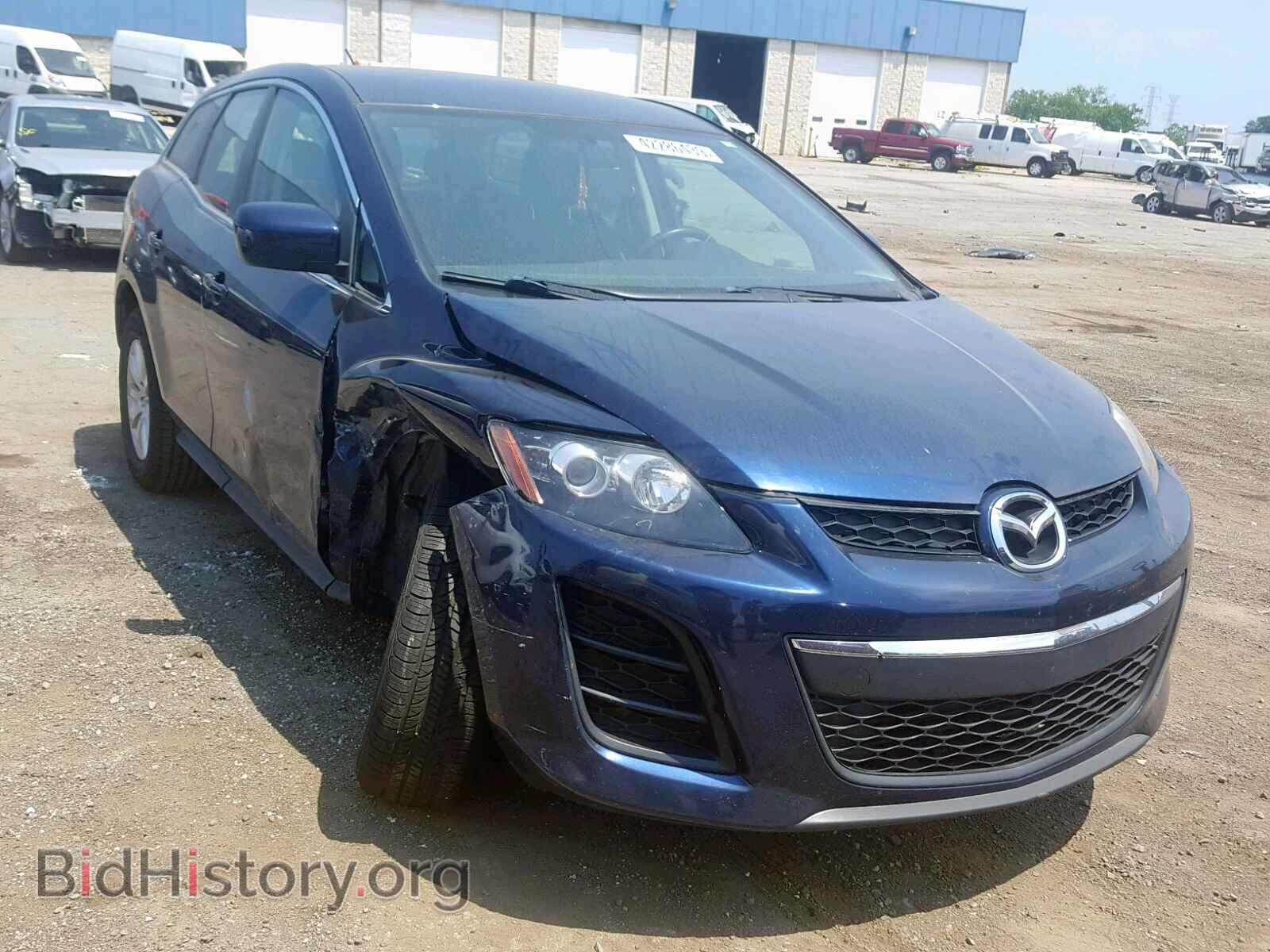 Фотография JM3ER2A51B0375276 - MAZDA CX-7 2011