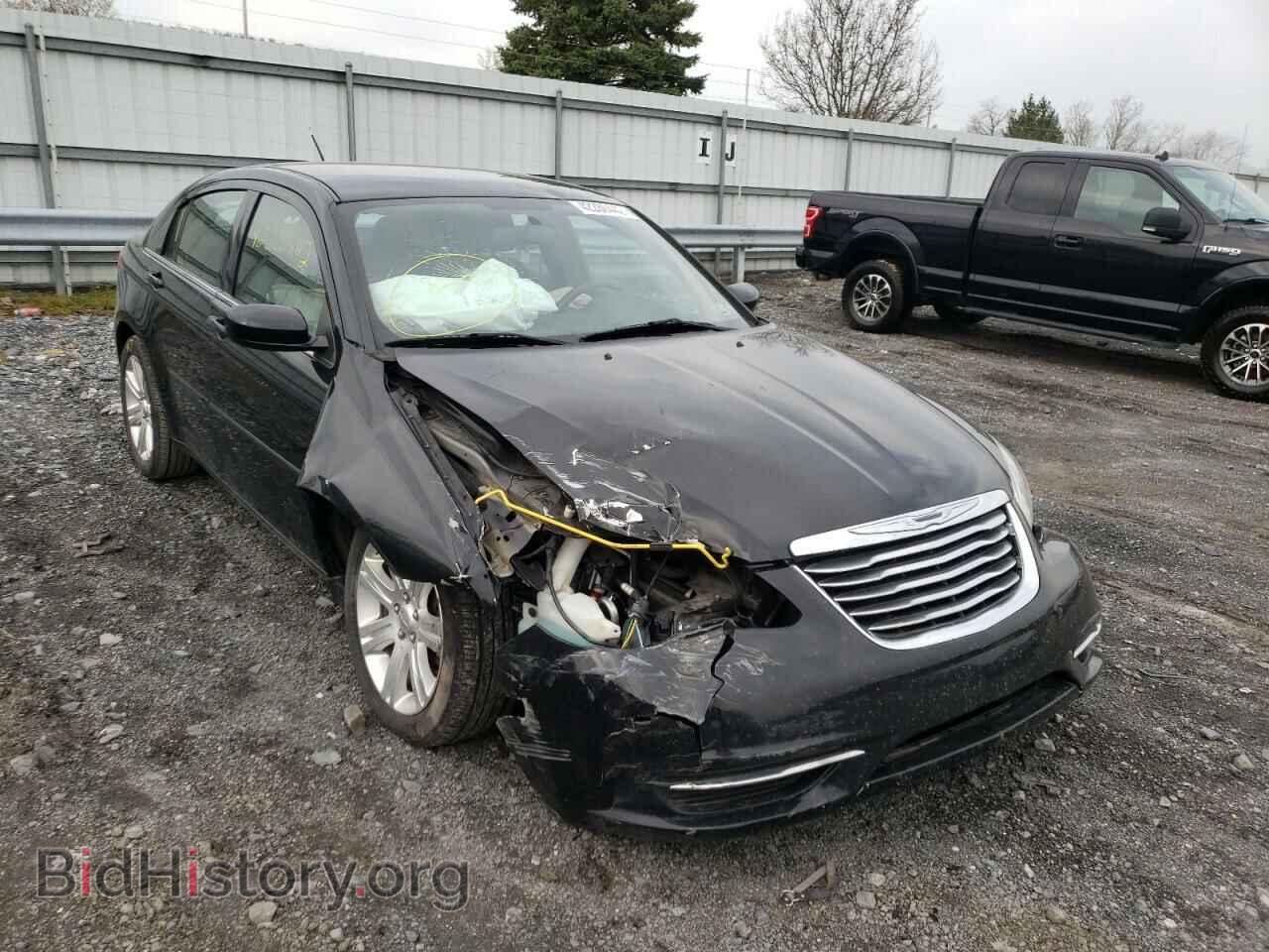 Photo 1C3CCBAG1CN228371 - CHRYSLER 200 2012