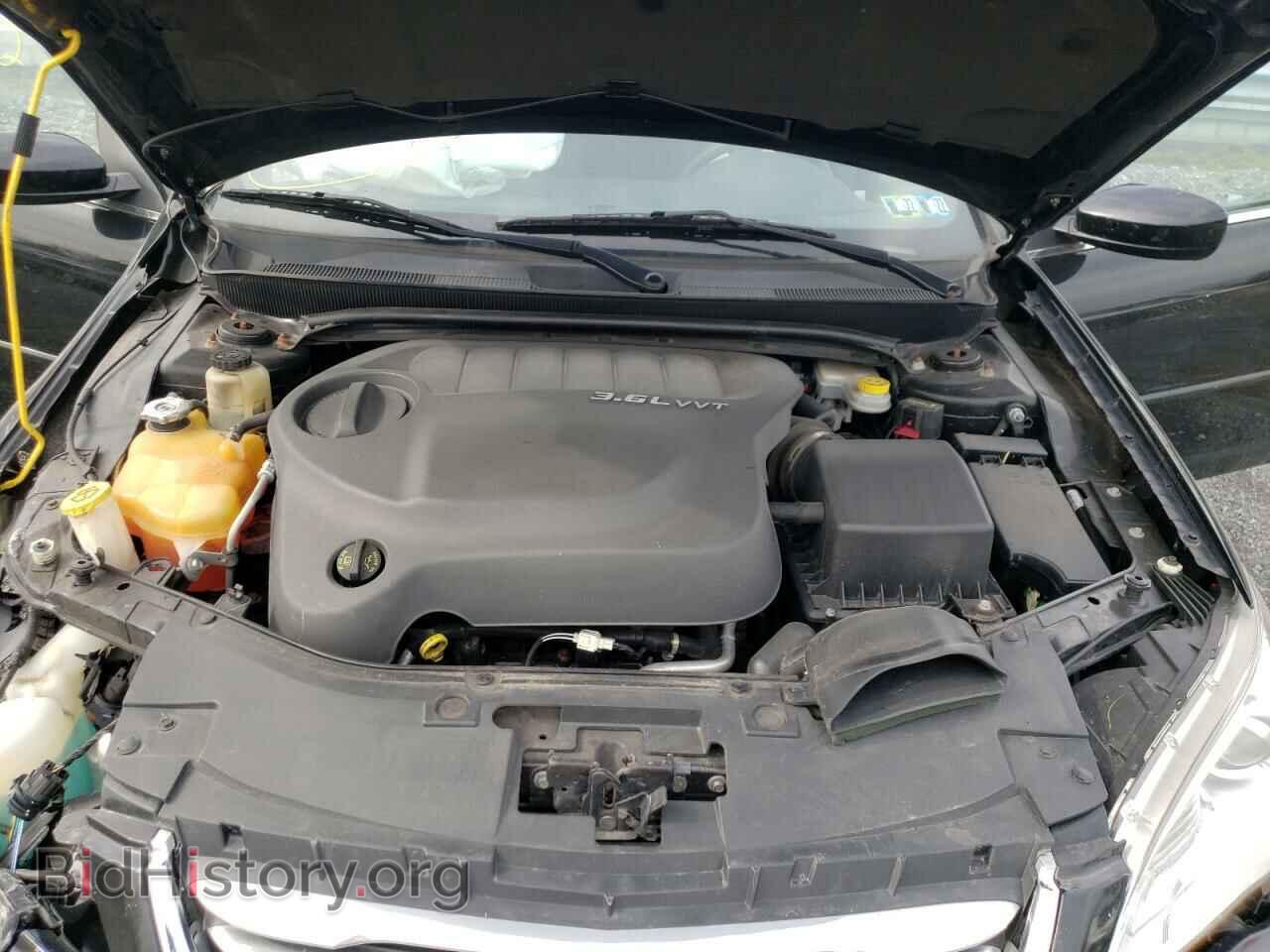 2012 CHRYSLER 200 - VIN: 1C3CCBAG1CN228371 - Photo 7