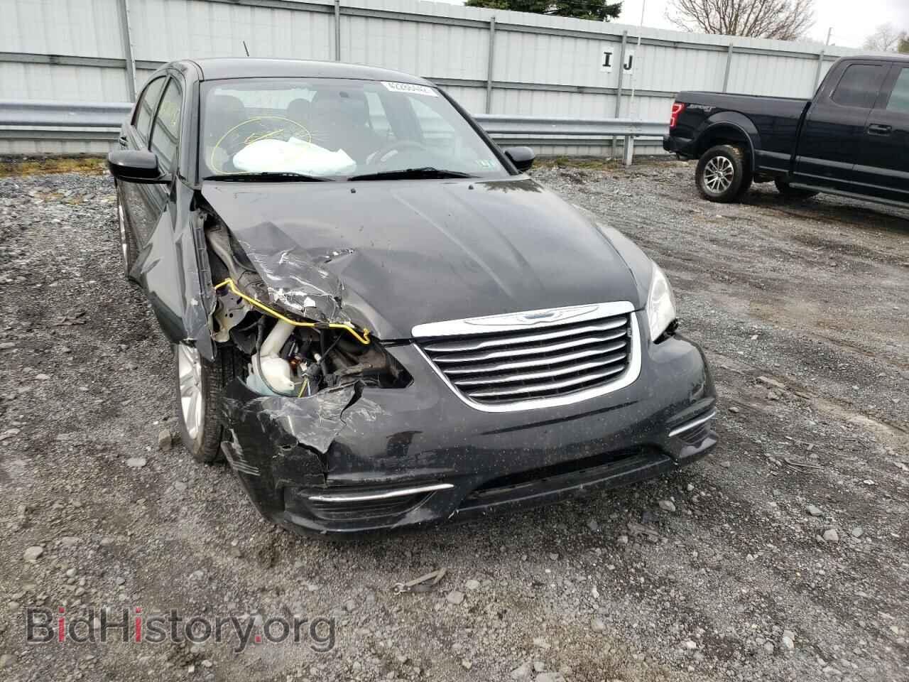 2012 CHRYSLER 200 - VIN: 1C3CCBAG1CN228371 - Photo 9