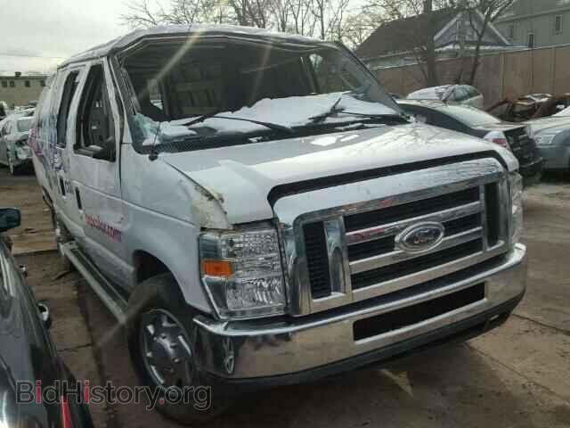 Фотография 1FTNE2EW5DDA21294 - FORD ECONOLINE 2013