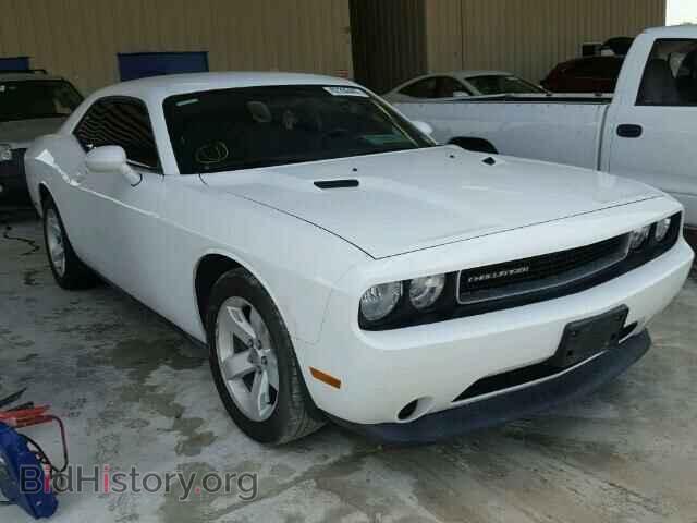 Photo 2C3CDYAG4EH208384 - DODGE CHALLENGER 2014