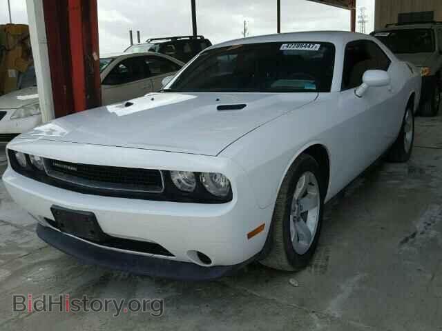 2014 DODGE CHALLENGER - VIN: 2C3CDYAG4EH208384 - Photo 2