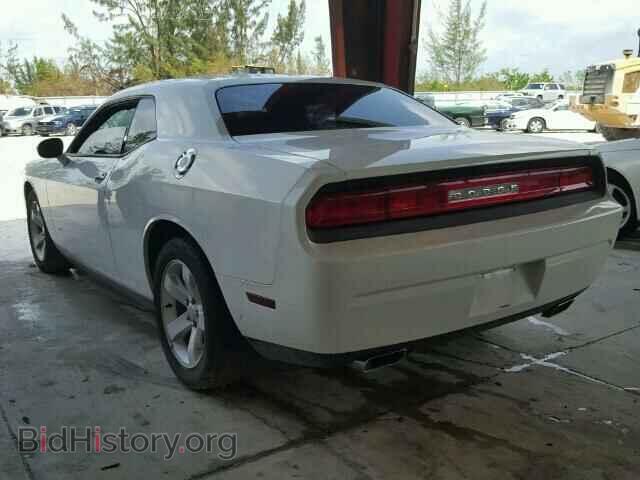2014 DODGE CHALLENGER - VIN: 2C3CDYAG4EH208384 - Photo 3