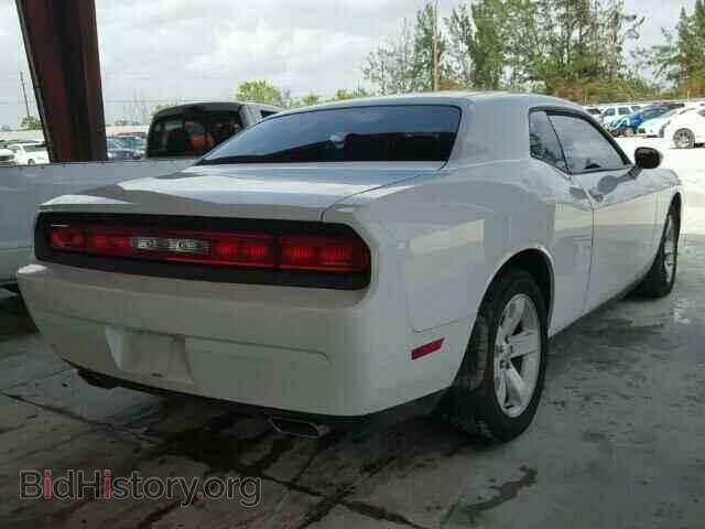 2014 DODGE CHALLENGER - VIN: 2C3CDYAG4EH208384 - Photo 4