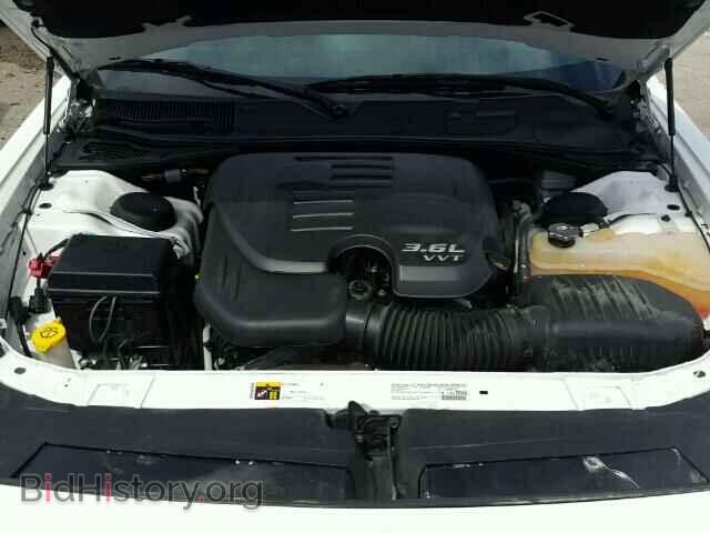 2014 DODGE CHALLENGER - VIN: 2C3CDYAG4EH208384 - Photo 7