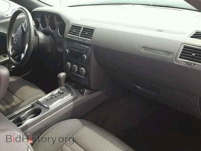 2014 DODGE CHALLENGER - VIN: 2C3CDYAG4EH208384 - Photo 9