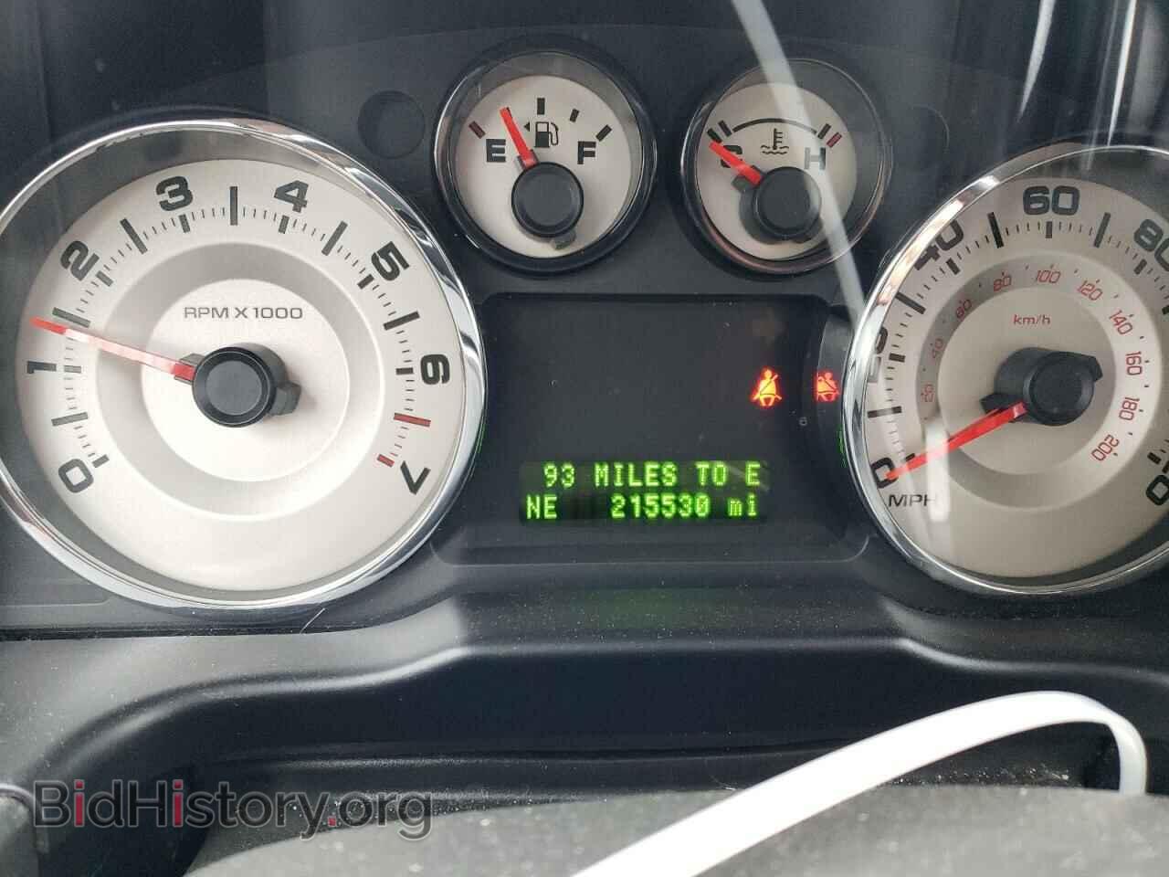 2007 FORD EDGE - VIN: 2FMDK48C67BB24229 - Фото 9