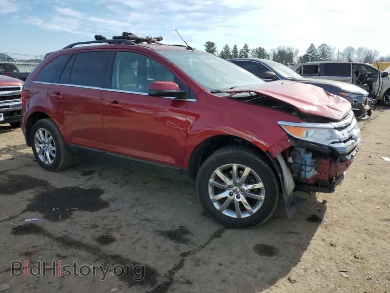 2014 Ford EDGE (VIN 2FMDK3KC4EBA14134) — photo 4 of 12