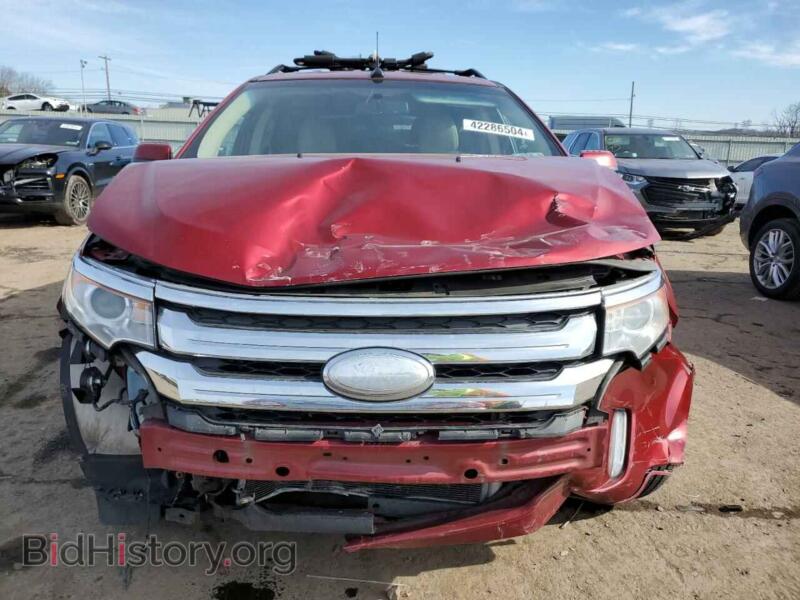 2014 Ford EDGE (VIN 2FMDK3KC4EBA14134) — photo 5 of 12