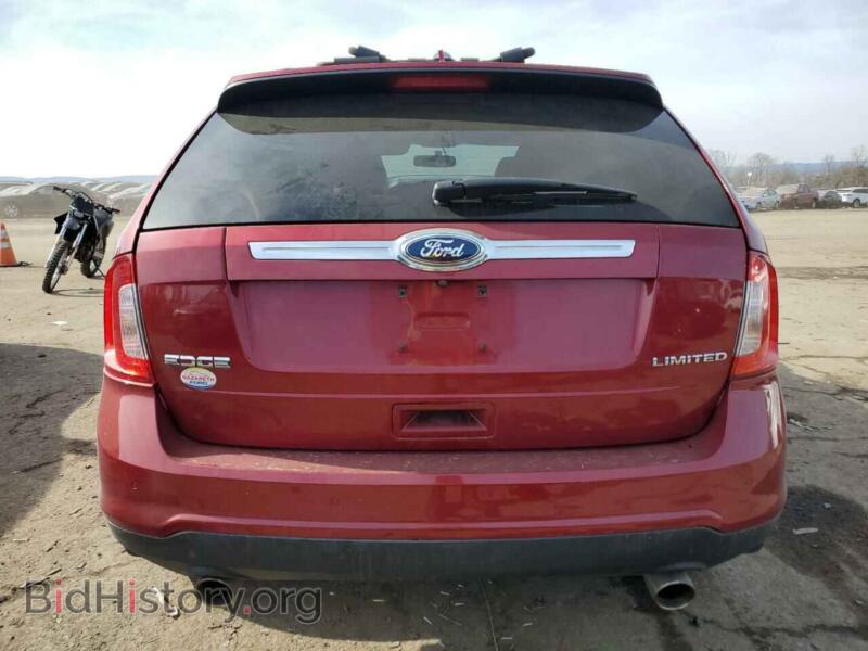 2014 Ford EDGE (VIN 2FMDK3KC4EBA14134) — photo 6 of 12