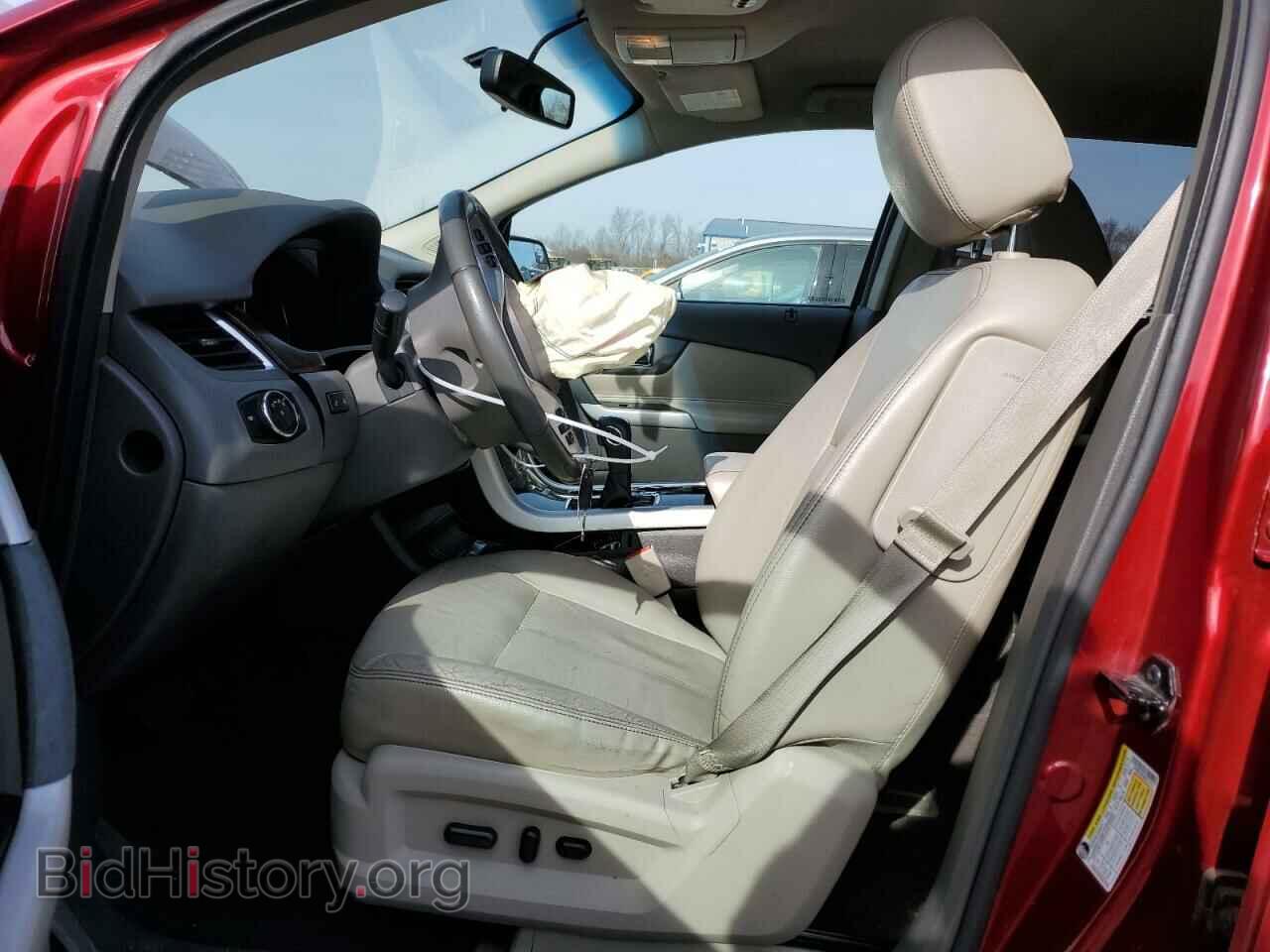 2014 FORD EDGE - VIN: 2FMDK3KC4EBA14134 - Фото 7