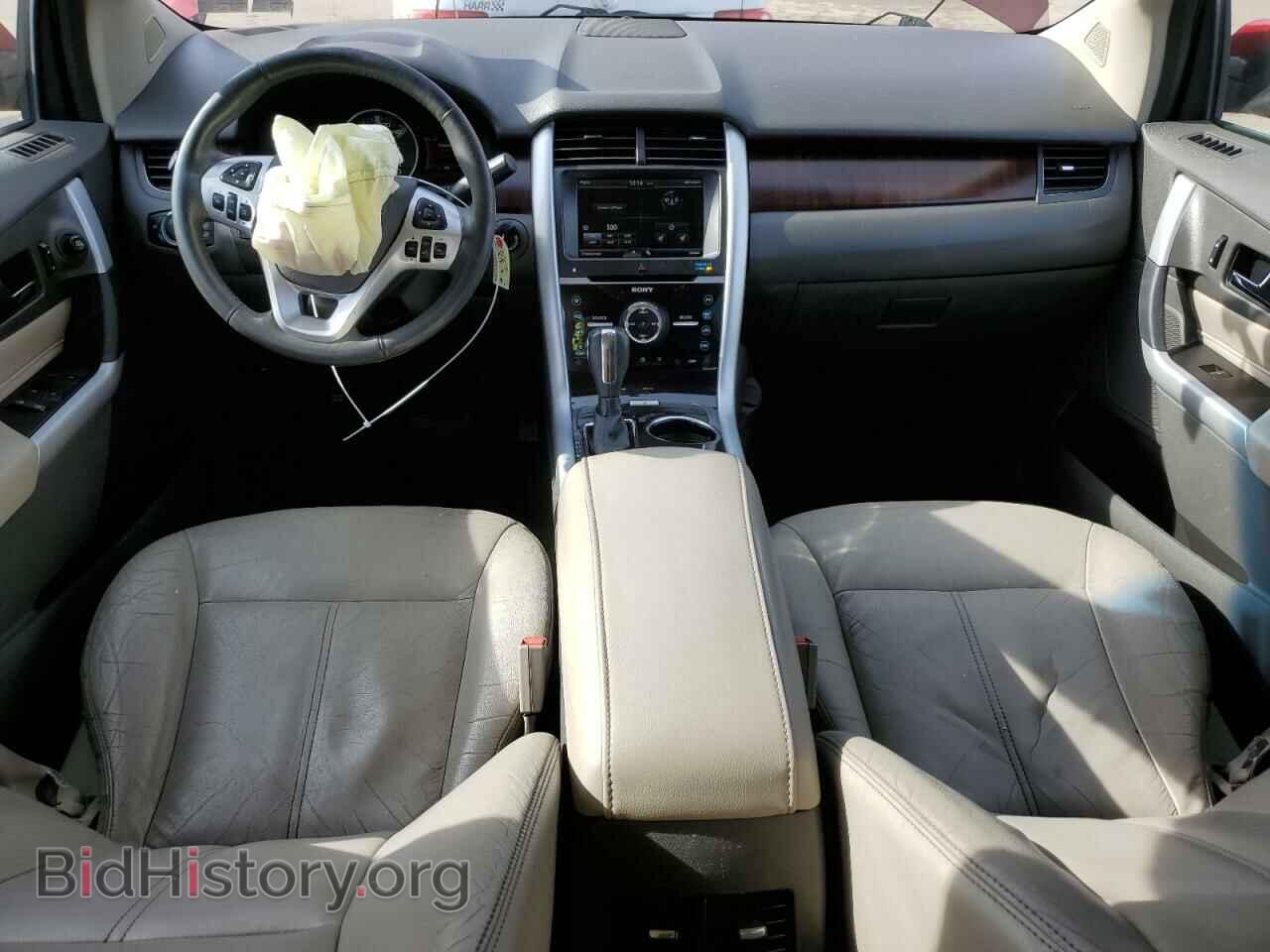 2014 FORD EDGE - VIN: 2FMDK3KC4EBA14134 - Фото 8