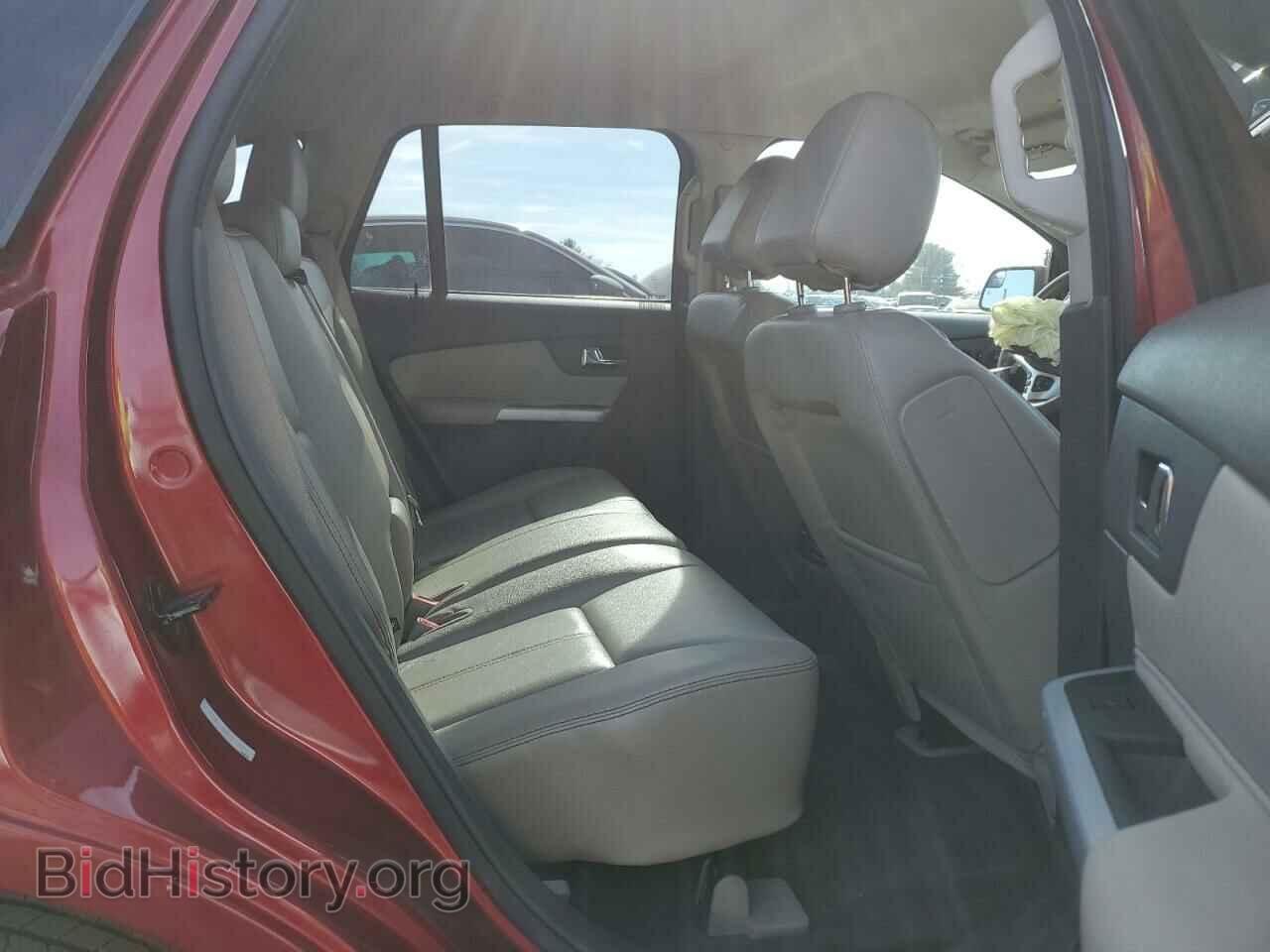 2014 FORD EDGE - VIN: 2FMDK3KC4EBA14134 - Фото 10