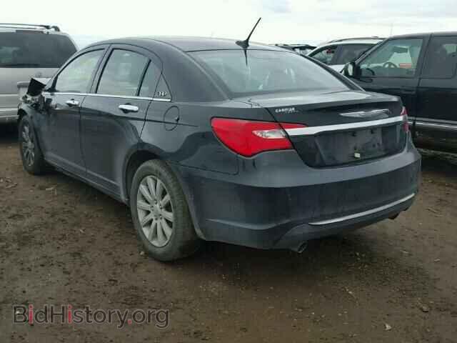 2013 CHRYSLER 200 - VIN: 1C3CCBCG7DN598688 - Фото 3