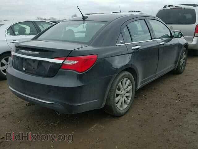 2013 CHRYSLER 200 - VIN: 1C3CCBCG7DN598688 - Фото 4