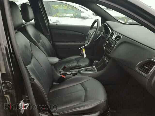 2013 CHRYSLER 200 - VIN: 1C3CCBCG7DN598688 - Фото 5