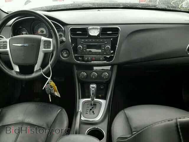 2013 CHRYSLER 200 - VIN: 1C3CCBCG7DN598688 - Фото 9