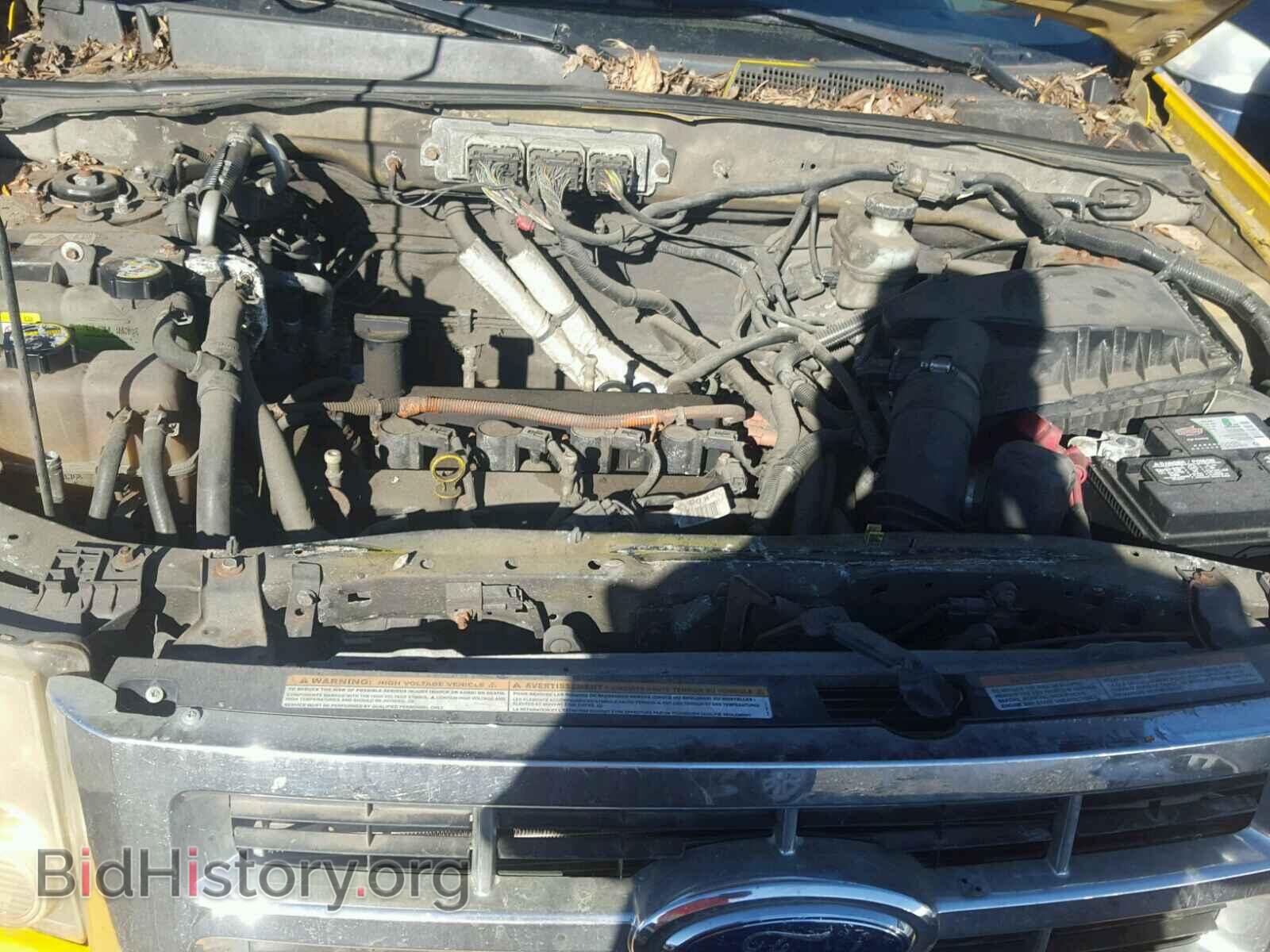 2009 FORD ESCAPE - VIN: 1FMCU49379KB41036 - Фото 7