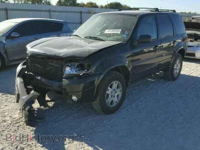 2007 FORD ESCAPE - VIN: 1FMCU04157KB35618 - Фото 2