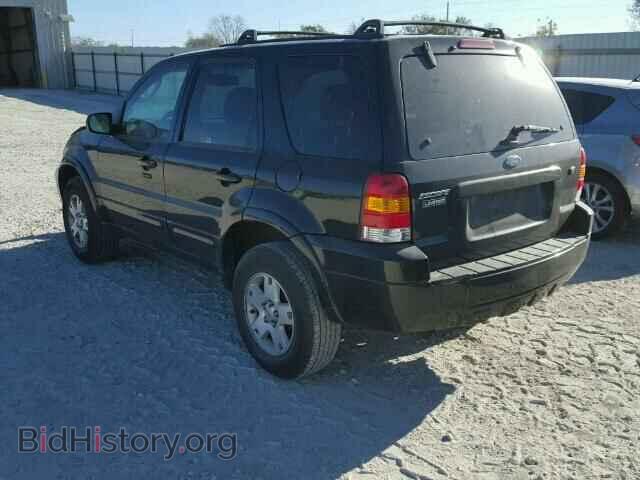 2007 FORD ESCAPE - VIN: 1FMCU04157KB35618 - Фото 3