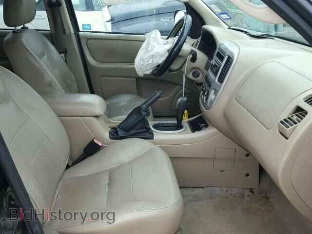 2007 FORD ESCAPE - VIN: 1FMCU04157KB35618 - Фото 5