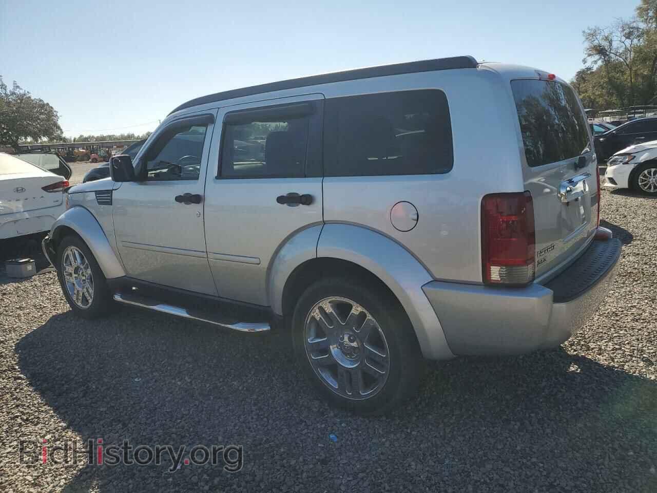 2008 DODGE NITRO - VIN: 1D8GT58K08W137071 - Фото 2