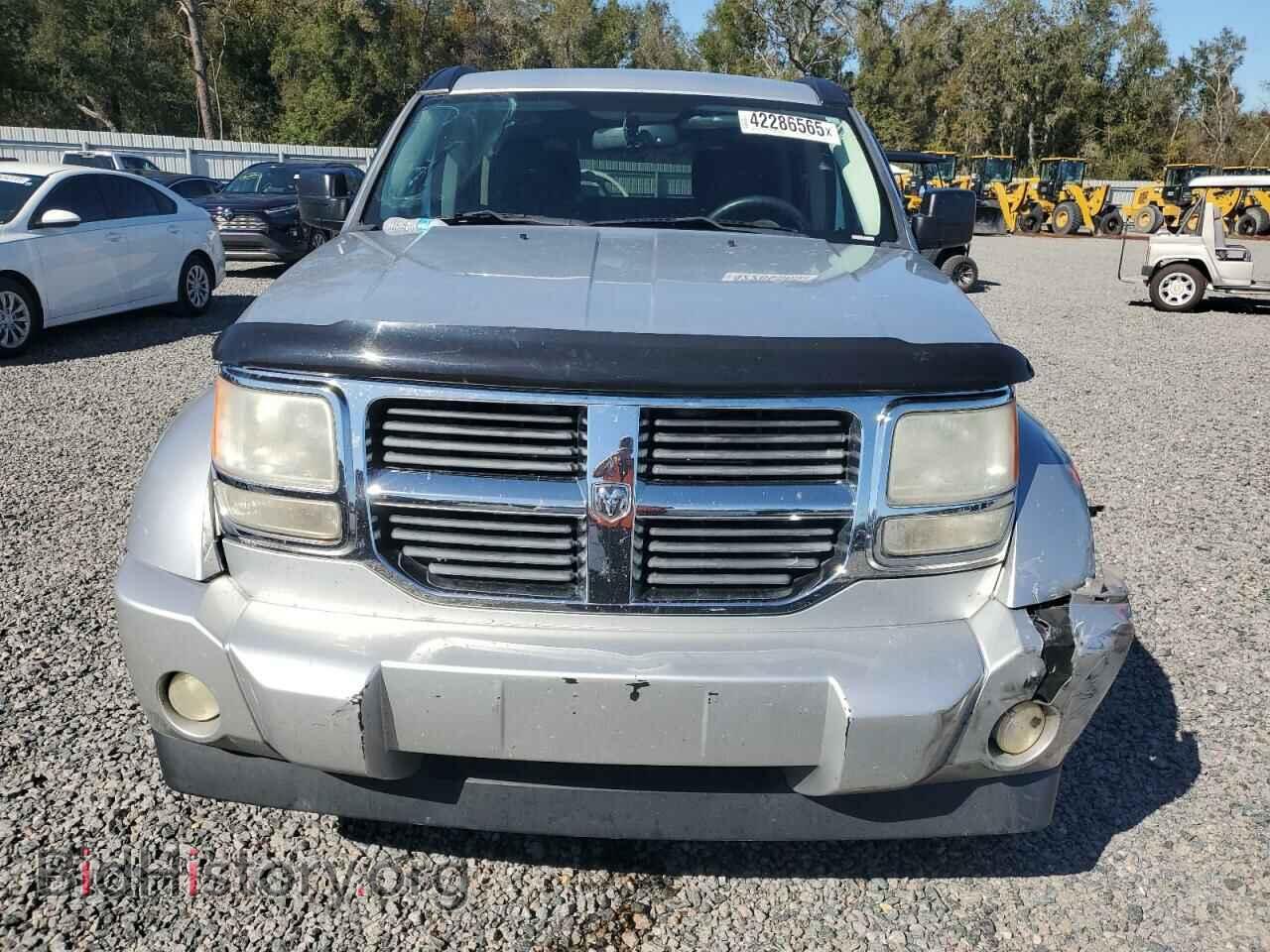2008 DODGE NITRO - VIN: 1D8GT58K08W137071 - Фото 5