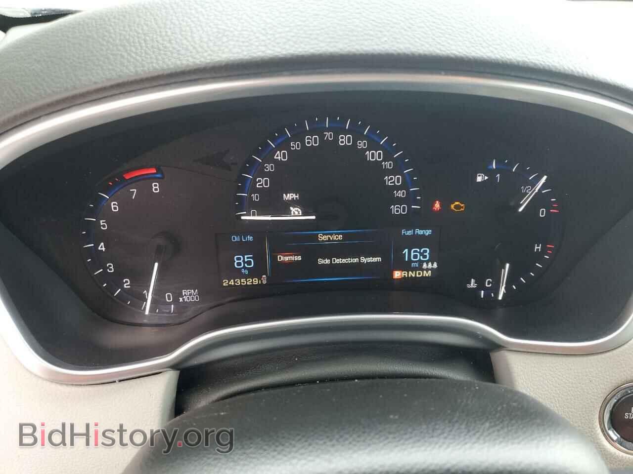 2014 CADILLAC SRX - VIN: 3GYFNBE33ES686877 - Фото 9
