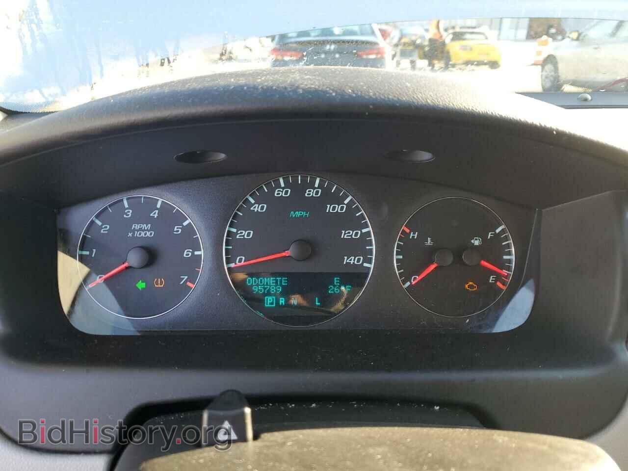 2014 CHEVROLET IMPALA - VIN: 2G1WB5E38E1180563 - Фото 9