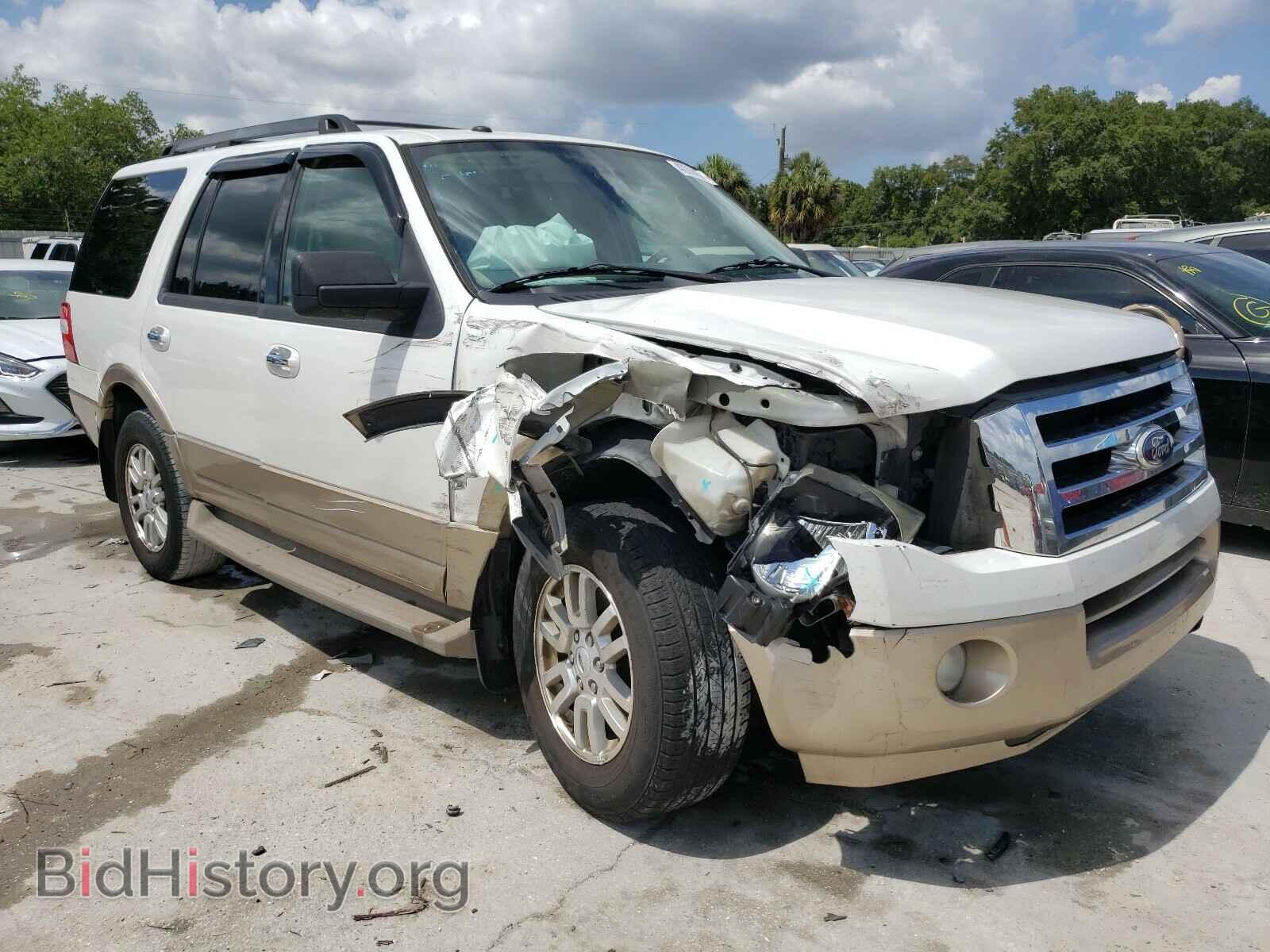 Фотография 1FMJU1H51BEF33863 - FORD EXPEDITION 2011
