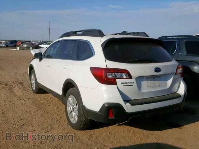 2018 SUBARU OUTBACK 2. - VIN: 4S4BSAFC7J3393436 - Фото 3