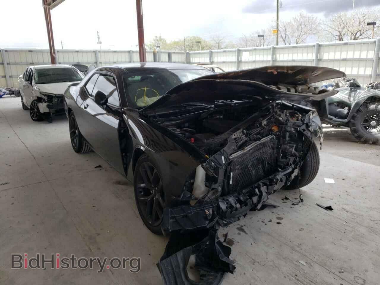 Photo 2C3CDZJG0KH620674 - DODGE CHALLENGER 2019