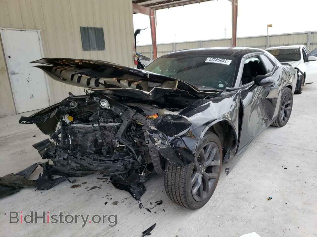 2019 DODGE CHALLENGER - VIN: 2C3CDZJG0KH620674 - Photo 2